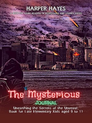 cover image of The Mysterious Journal